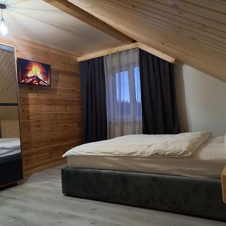 Hotel Соломія Slawske Exterior foto