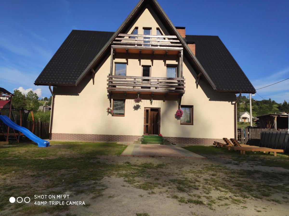 Hotel Соломія Slawske Exterior foto