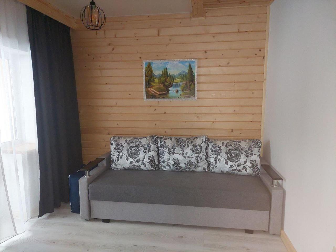 Hotel Соломія Slawske Exterior foto