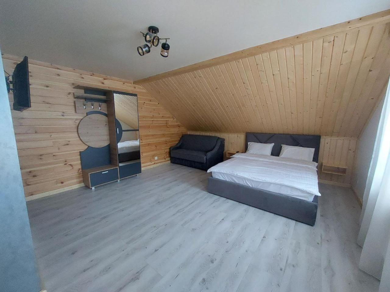 Hotel Соломія Slawske Exterior foto