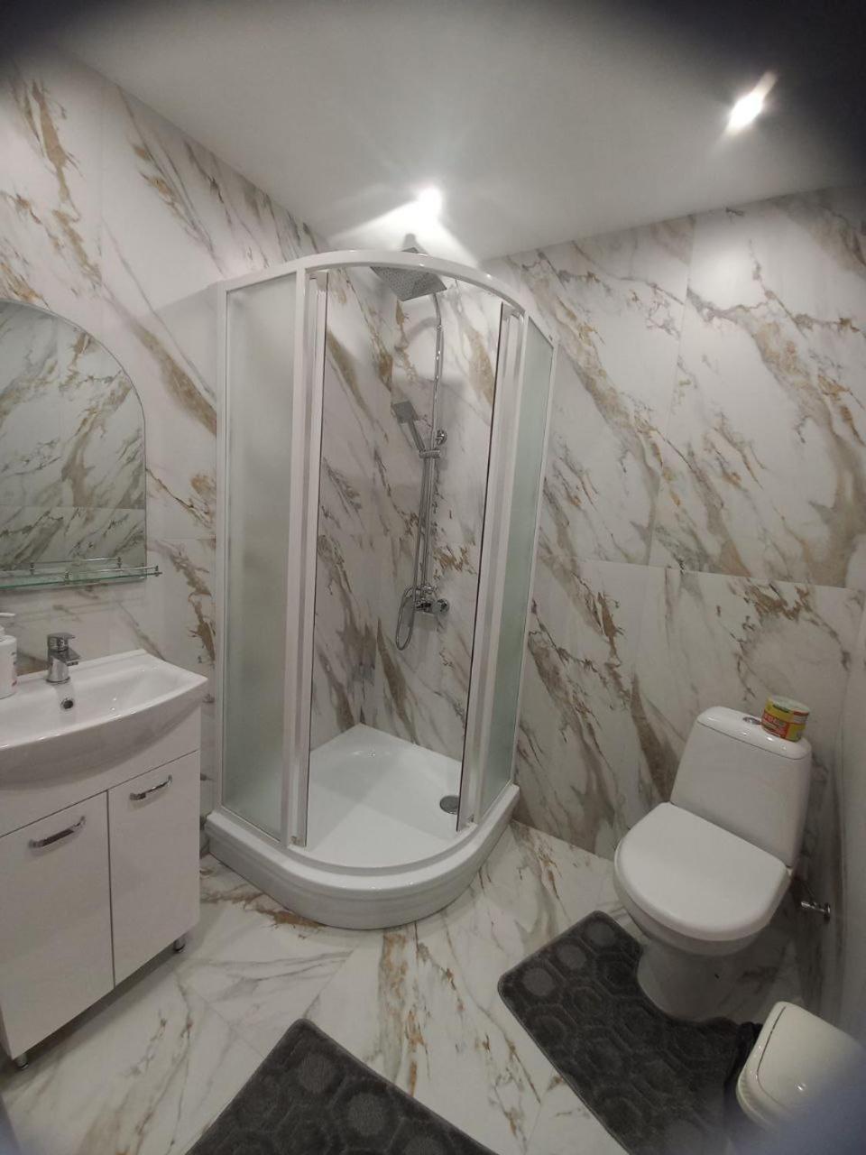 Hotel Соломія Slawske Exterior foto
